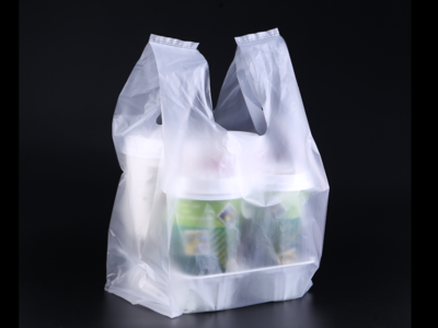 4杯背心袋（可少量定製）