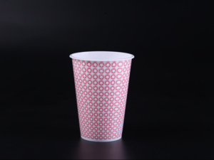 LWM-T360高脚模内贴杯