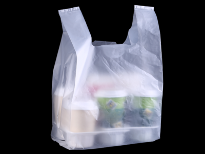 6杯背心袋（可少量定製）