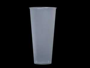 LW700PP高脚磨砂杯