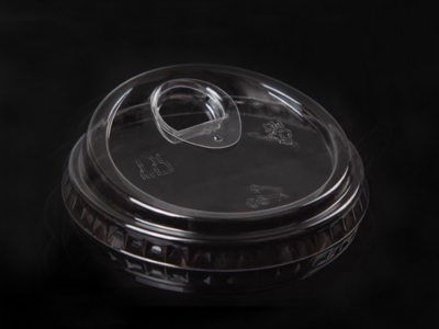R98带塞透明杯蓋