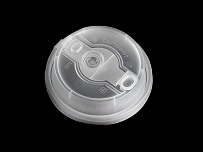 GS90防漏一体杯盖（透明）