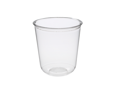 U杯90透明杯400