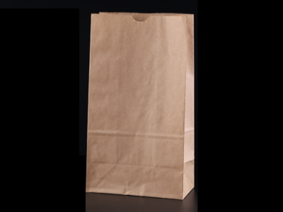 PPB12号袋褐牛纸袋