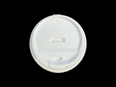 Z90防漏一体咖啡盖（白色）