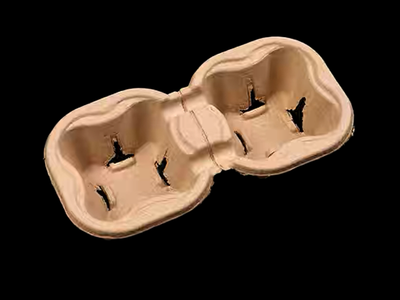 02格纸浆杯架（可拆）